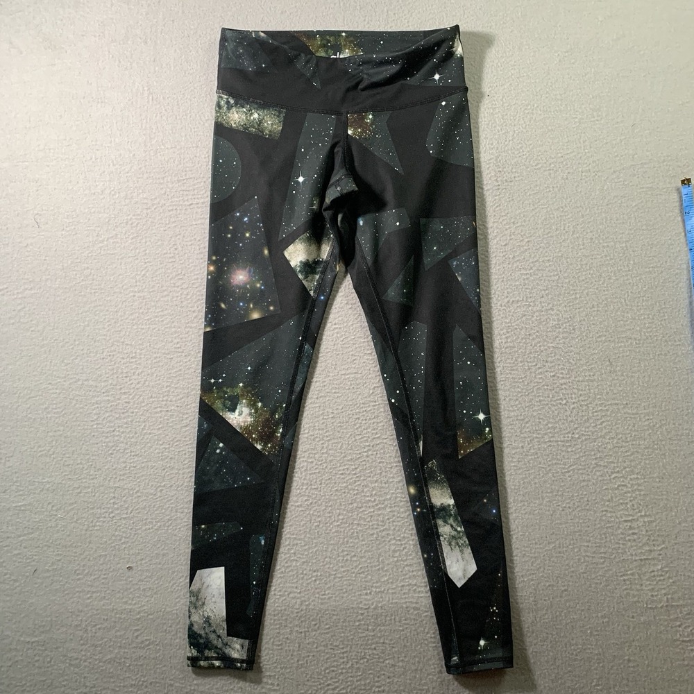 Alo Vaper Space Galaxy Airbrush Leggings XS
